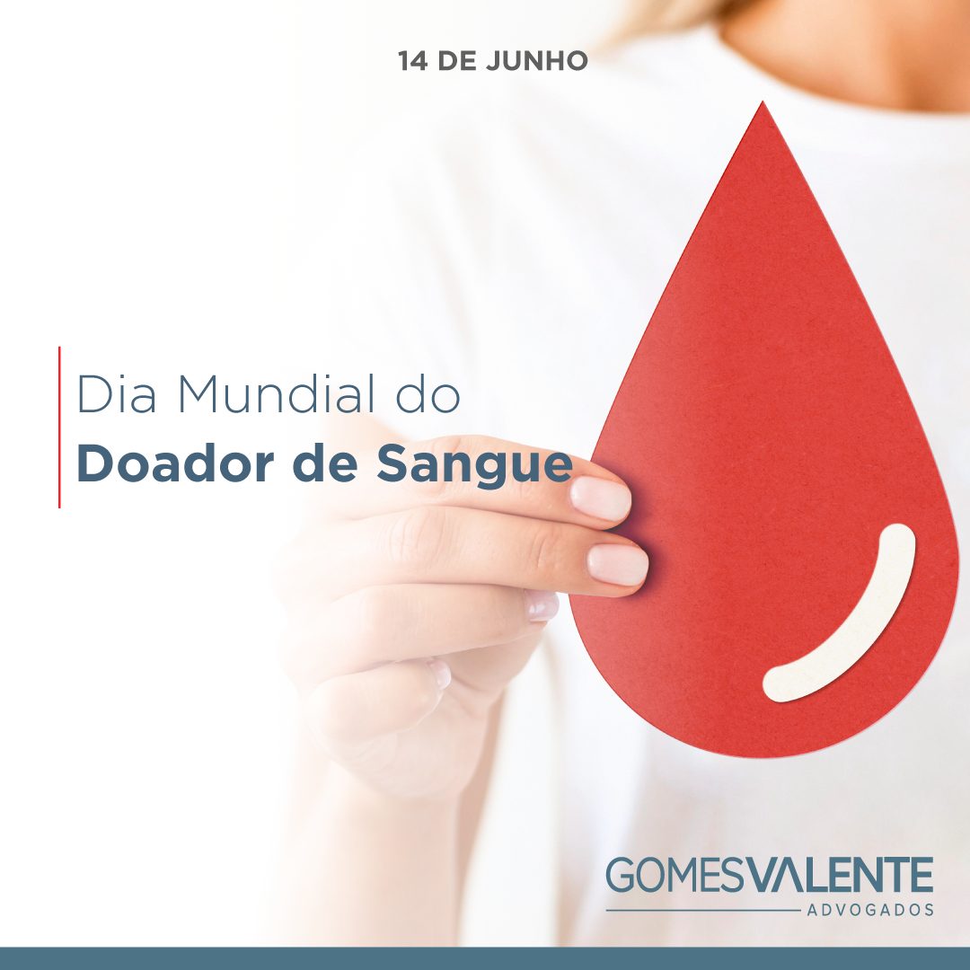 Dia Mundial do Doador de sangue