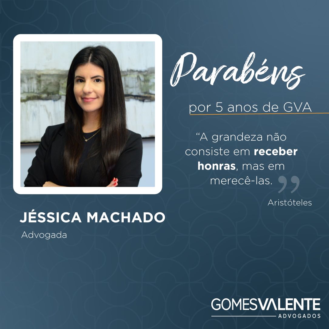 Jéssica Machado - 5 anos de GVA