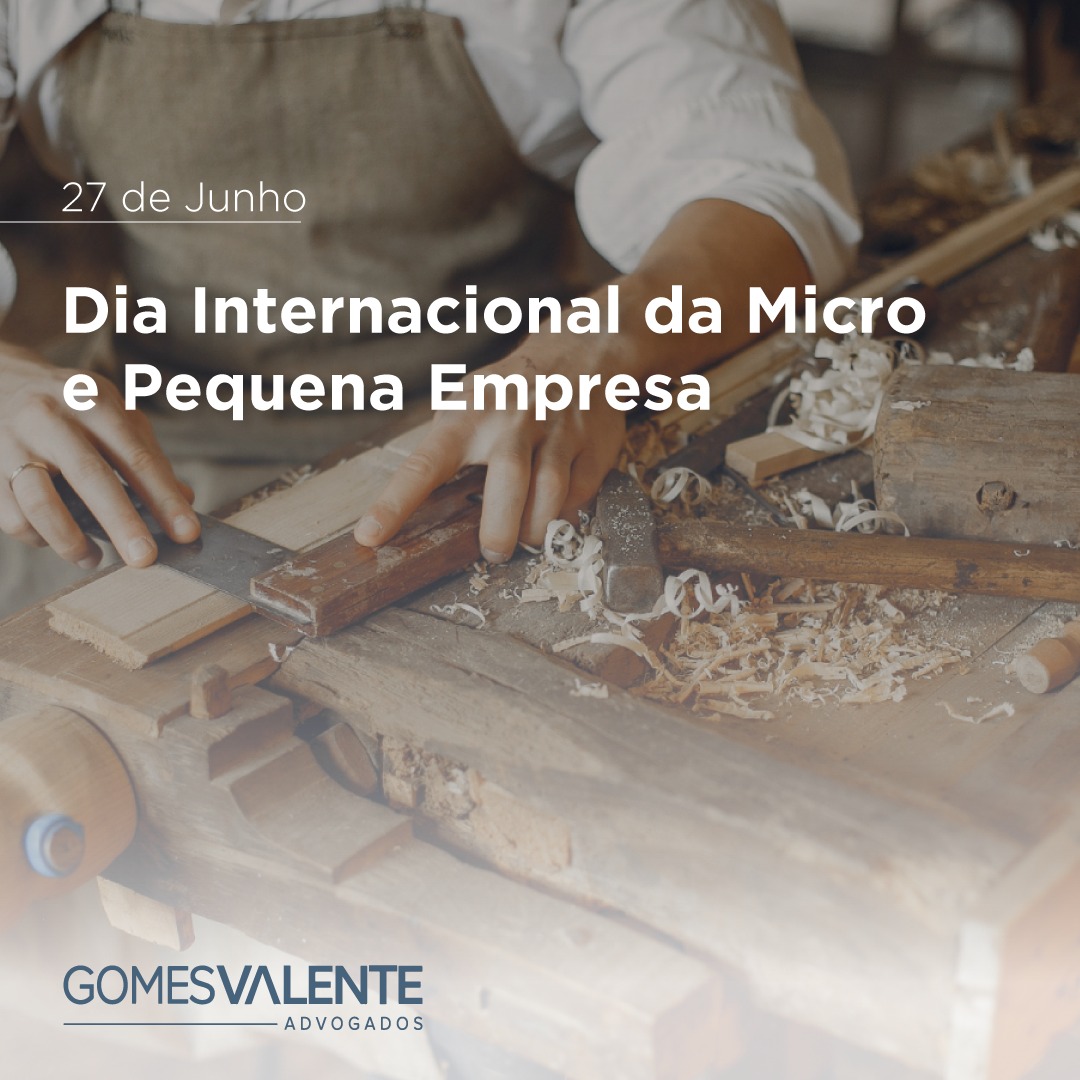 Dia Internacional da Micro e Pequena Empresa
