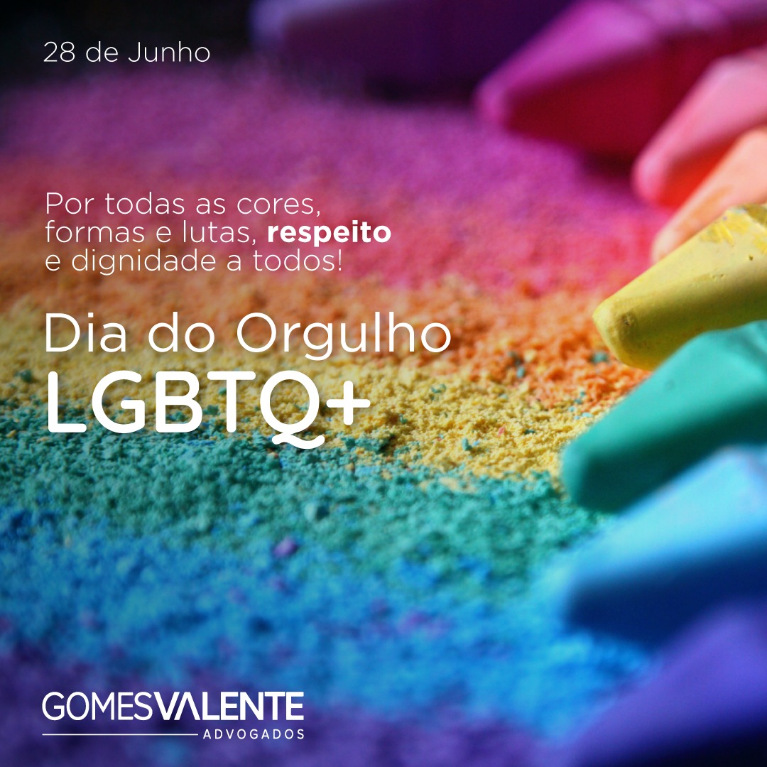 Dia do Orgulho LGBTQ+